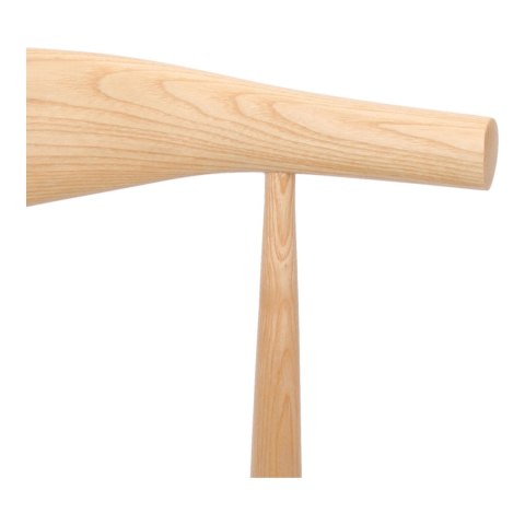 Krzesło Codo drewniane natural