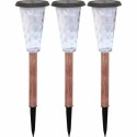 Lampa słoneczna Canopo Naturalny 20 Lm (3 Sztuk)