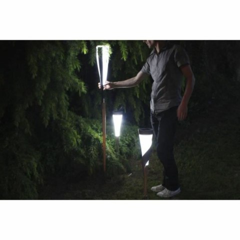 Lampa słoneczna Solar epi Biały