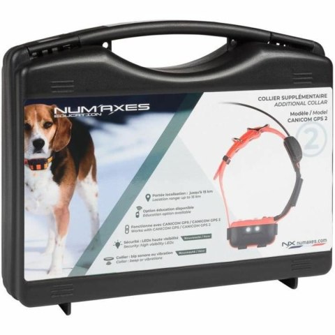 Lokalizator Num'Axes Czarny