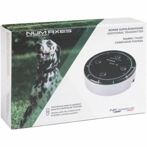 Lokalizator Num'Axes Czarny