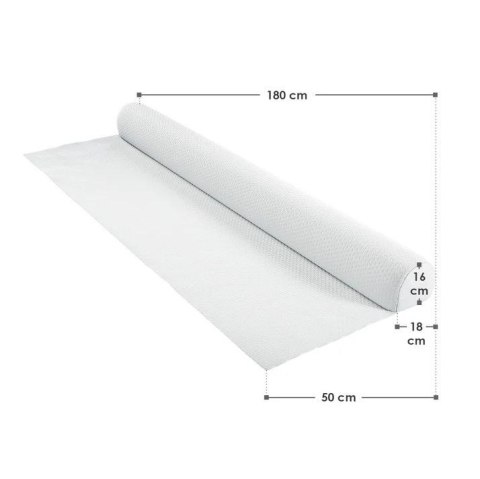 Nadmuchiwana barierka ochronna na łóżko Louana 180x18x16 cm