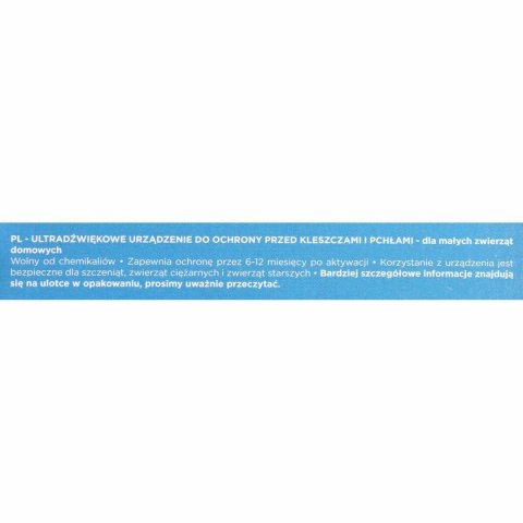 Odstraszacz owadów Tickless