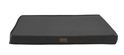 Ortopedyczne legowisko dla psa i kota 76x51 cm szare Milow