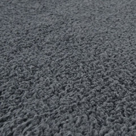 Ortopedyczne legowisko dla psa i kota 92x69x8 cm szare