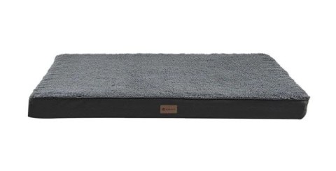 Ortopedyczne legowisko dla psa i kota 92x69x8 cm szare