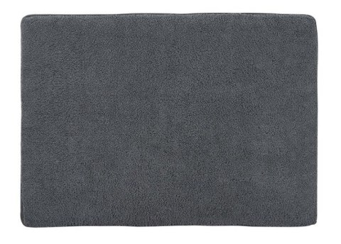 Ortopedyczne legowisko dla psa i kota 92x69x8 cm szare
