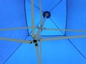 Namiot ogrodowy CLASSIC nożycowy 3 x 3 m - niebieski