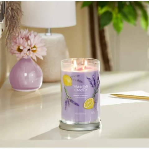 Świeczka Zapachowa Yankee Candle 1630038E Fioletowy