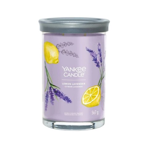 Świeczka Zapachowa Yankee Candle 1630038E Fioletowy