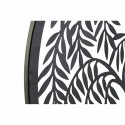 Dekoracja ścienna DKD Home Decor Drzewo Metal (2 pcs) (40 x 1 x 40 cm)