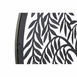 Dekoracja ścienna DKD Home Decor Drzewo Metal (2 pcs) (40 x 1 x 40 cm)