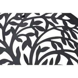 Dekoracja ścienna DKD Home Decor Drzewo Metal Tradycyjny (2 Sztuk) (40 x 1 x 40 cm)