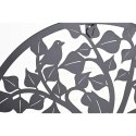 Dekoracja ścienna DKD Home Decor Drzewo Metal Tradycyjny (2 Sztuk) (40 x 1 x 40 cm)