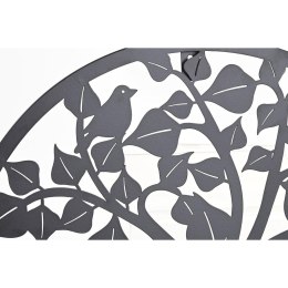 Dekoracja ścienna DKD Home Decor Drzewo Metal Tradycyjny (2 Sztuk) (40 x 1 x 40 cm)