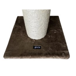 Drapak dla Kotów Gloria Sinaloa Brązowy Ø 14 cm