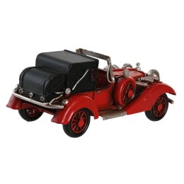 Figurka Dekoracyjna DKD Home Decor Niebieski Czerwony Kolor Zielony Vintage 16 x 7,5 x 7 cm (3 Sztuk)