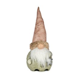 Figurka Dekoracyjna Krist+ Szary Różowy gwiazda Chochlik 21 x 55 x 22 cm