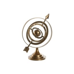 Globus Home ESPRIT Złoty Vintage 30 x 20 x 30 cm