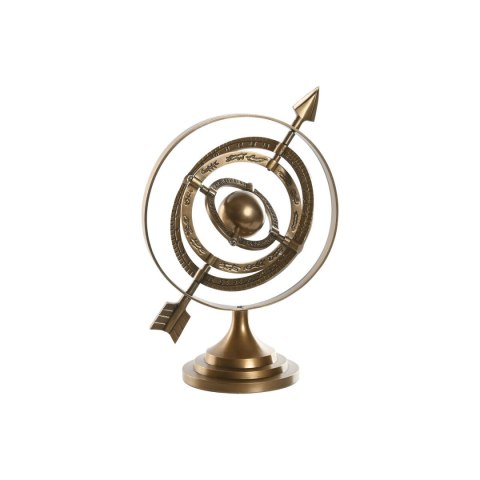 Globus Home ESPRIT Złoty Vintage 30 x 20 x 30 cm