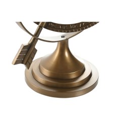 Globus Home ESPRIT Złoty Vintage 30 x 20 x 30 cm