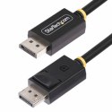 Kabel USB Startech DP21-3M-DP40-CABLE Czarny 3 m