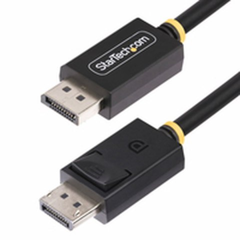 Kabel USB Startech DP21-3M-DP40-CABLE Czarny 3 m