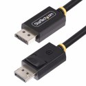Kabel USB Startech DP21-3M-DP40-CABLE Czarny 3 m