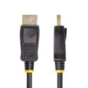 Kabel VGA Startech 3F-DP-HDMI-4K60-HDR Czarny 1 m