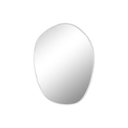 Lustro ścienne Home ESPRIT Biały Nowoczesny 60 x 2,5 x 78 cm