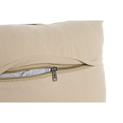 Poduszka DKD Home Decor Ceimnobrązowy Wielbłądzi Kolonialny 40 x 10 x 40 cm