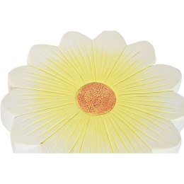 Stolik Home ESPRIT Biały Kolor Zielony 32,5 X 32,5 X 42,5 CM