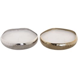 Świeczka Zapachowa Home ESPRIT Nowoczesny 500 g (2 Sztuk)