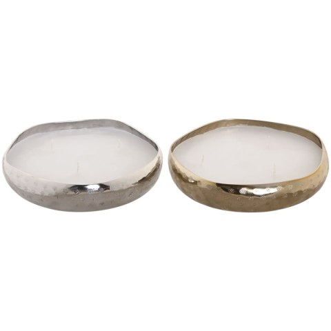 Świeczka Zapachowa Home ESPRIT Nowoczesny 500 g (2 Sztuk)