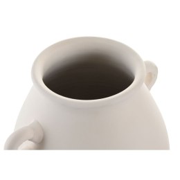 Wazon Home ESPRIT Beżowy Terakota Styl rzemieślniczy 29 x 25 x 25 cm