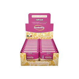 Chusteczki Nawilżające dla Zwierząt Inodorina Refresh 24 Sztuk