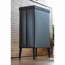 Kosz na śmieci Curver VERTO Szary Plastikowy 54 L