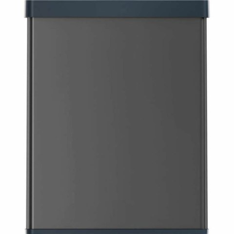 Kosz na śmieci do recyklingu Curver VERTO Szary 54 L Plastikowy