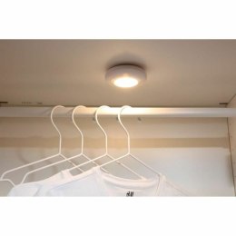 Lampa LED z Czujnikiem Ruchu GAO Biały 80 Lm 2 Sztuk