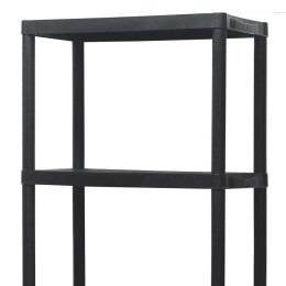 Regał Ferrestock 25 kg 125 Kg 61 x 31 x 171 cm Plastikowy 5 Półki