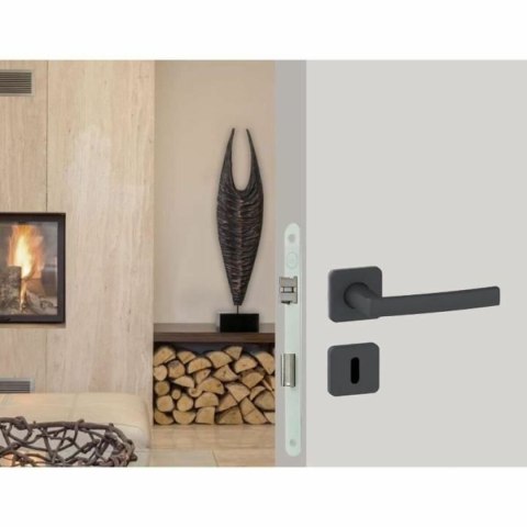 Zamek wpuszczany Yale 6,2 x 2 x 23 cm Stal