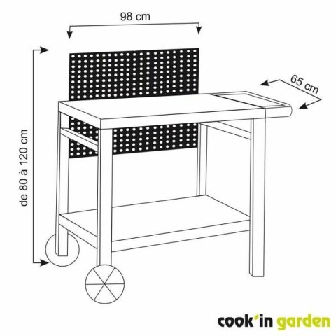 Materiał Cook'in Garden