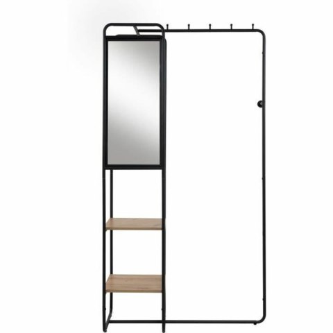 Odbiornik Czarny 100 x 185 x 37 cm