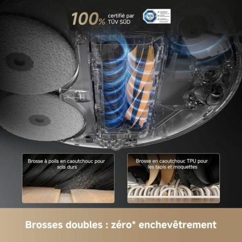 Odkurzacz Automatyczny Dreame L50 Pro Ultra 6400 mAh