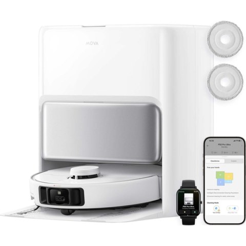 Odkurzacz Automatyczny Dreame