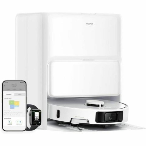Odkurzacz Automatyczny MOVA P50 Ultra