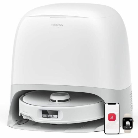 Odkurzacz Automatyczny Roborock QREVO CURV 6400 mAh