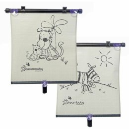 Roleta Dreambaby Biały
