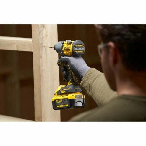 Wkrętak elektryczny Stanley