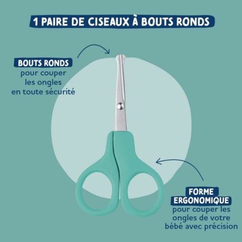 Zestaw pierwszej pomocy Dodie Lo esencial